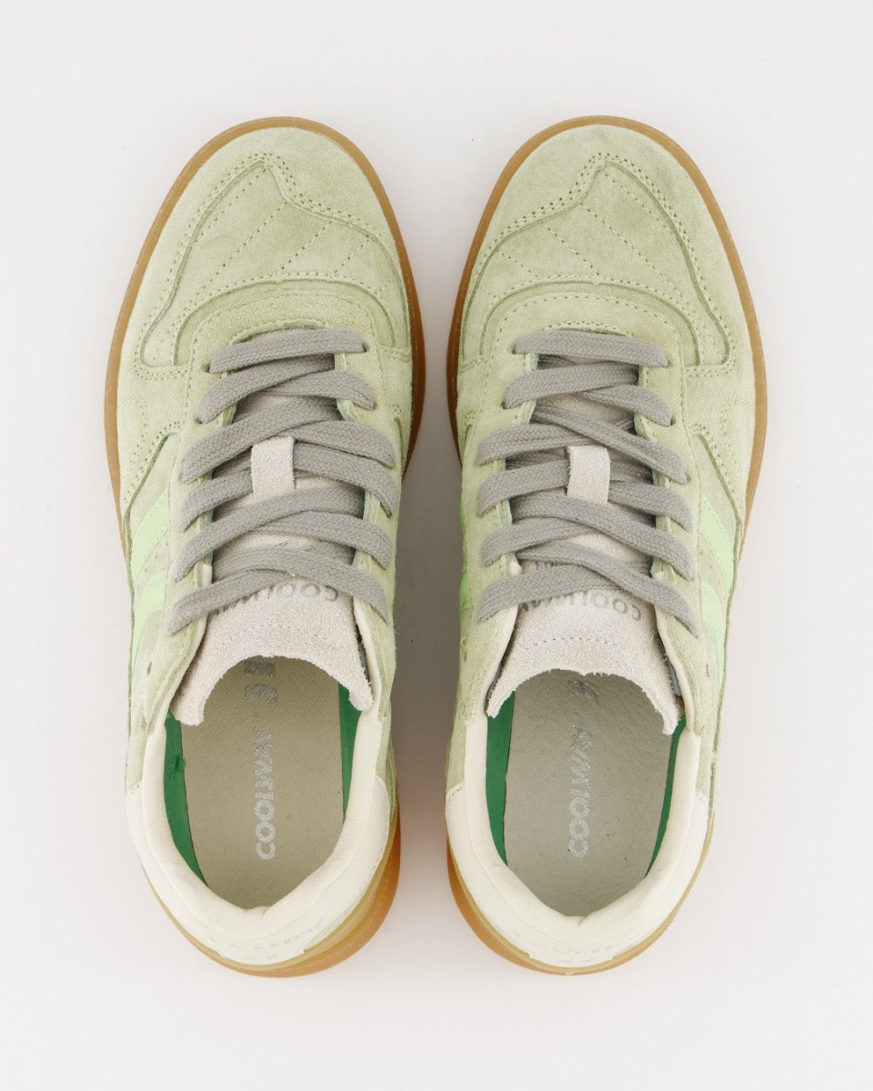 Goal Green Pistachio
