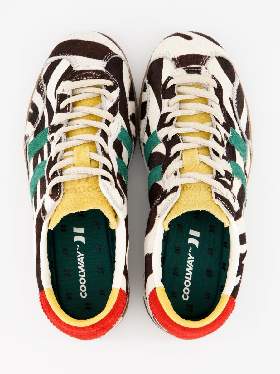 Kizuna Zebra Motion