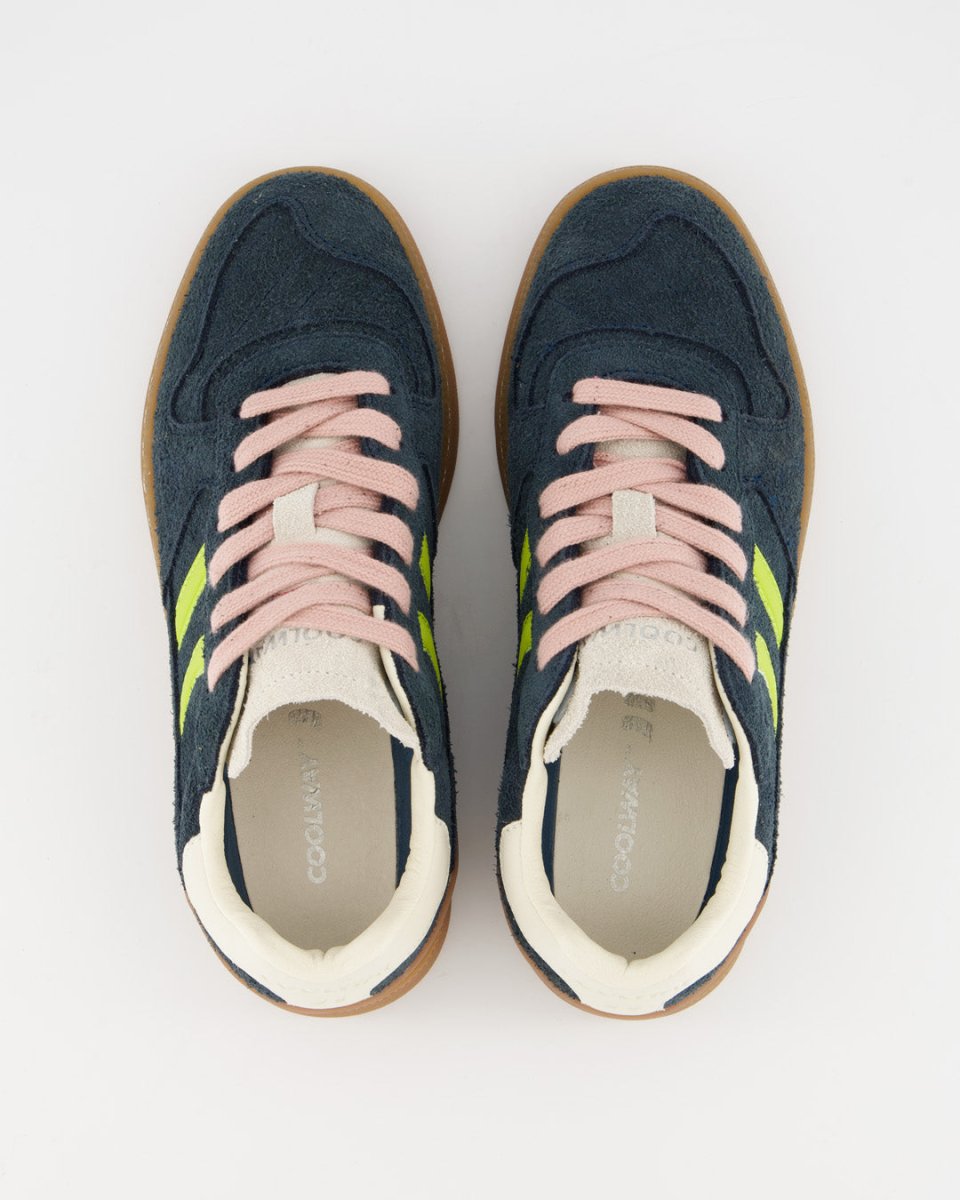 Goal Navy Blue
