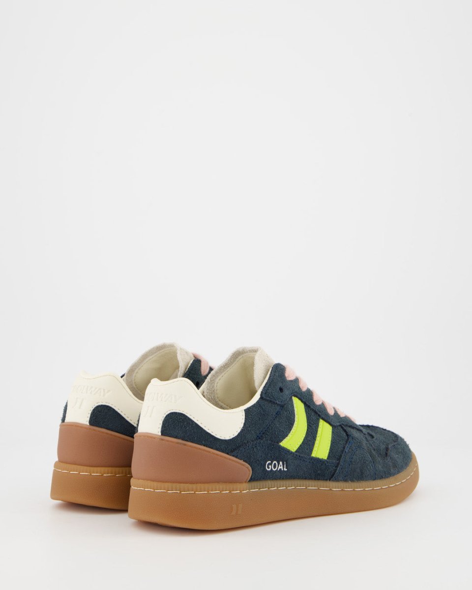 Goal Navy Blue