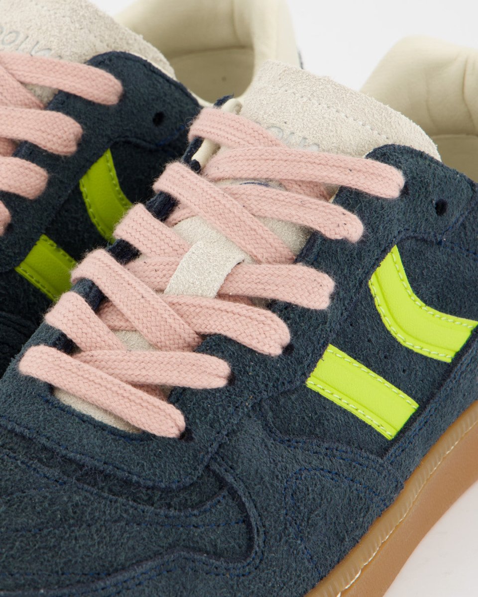 Goal Navy Blue