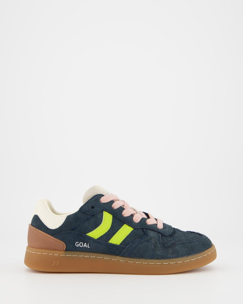 Goal Navy Blue