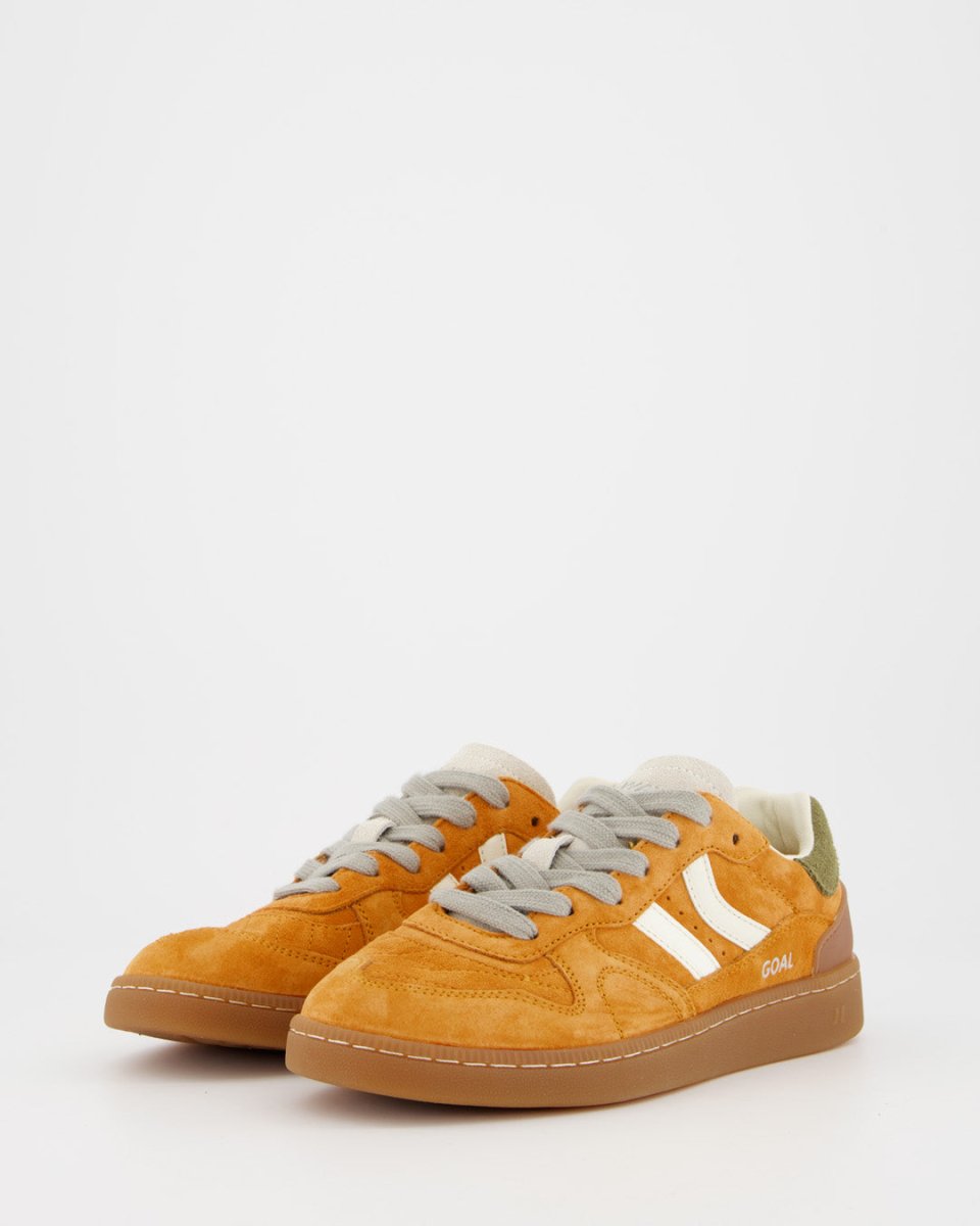 Goal Rust Orange