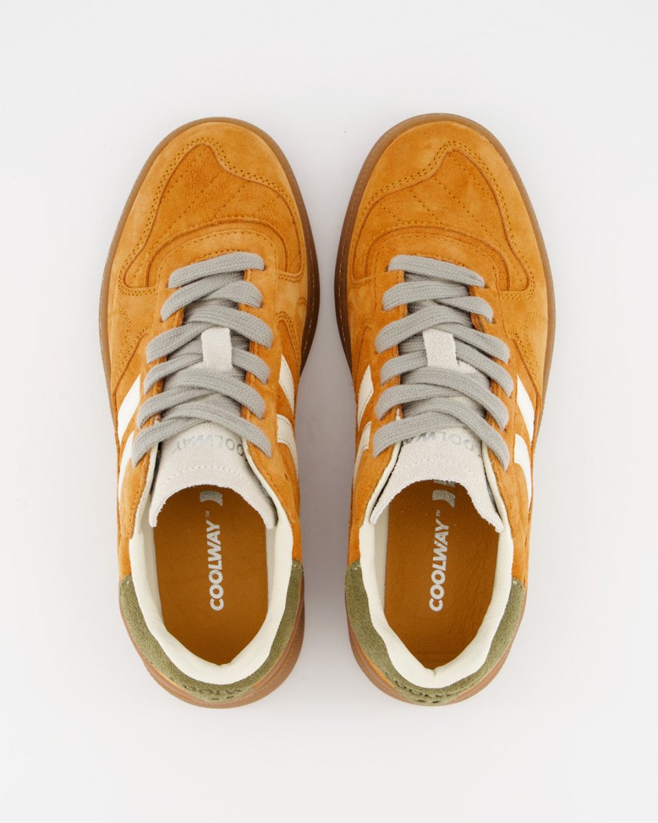 Goal Rust Orange