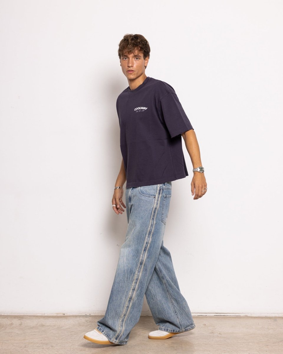 Classic Navy T-Shirt