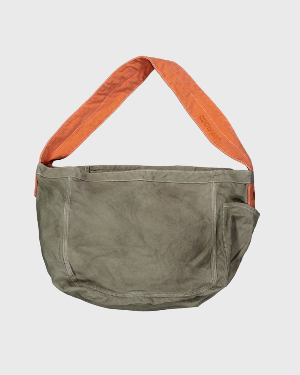 Press Bag Kakhi