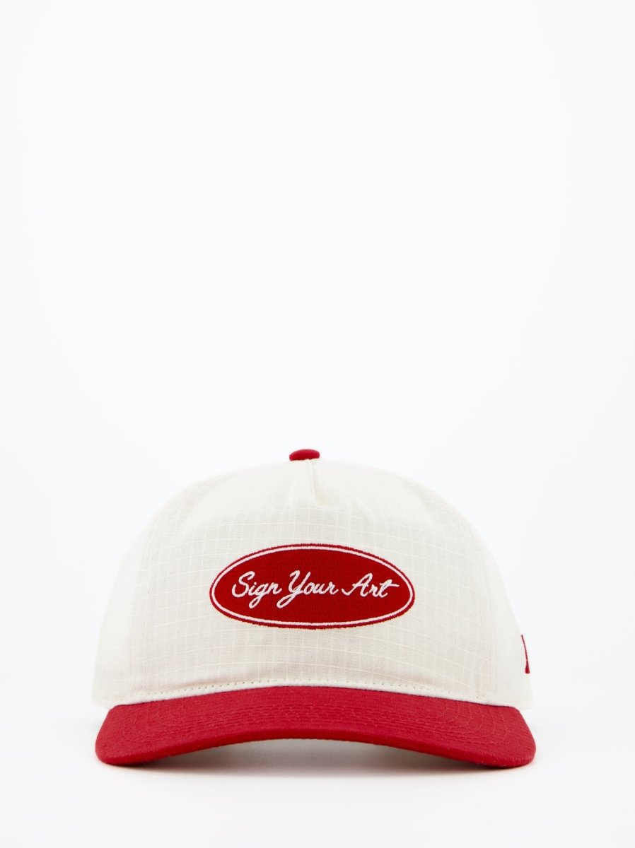 Sya Cap Red