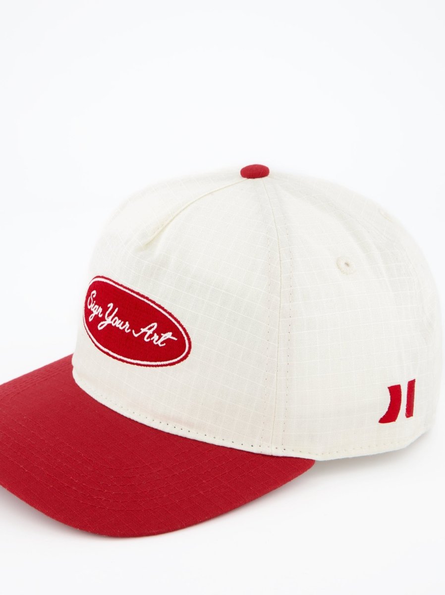 Sya Cap Red