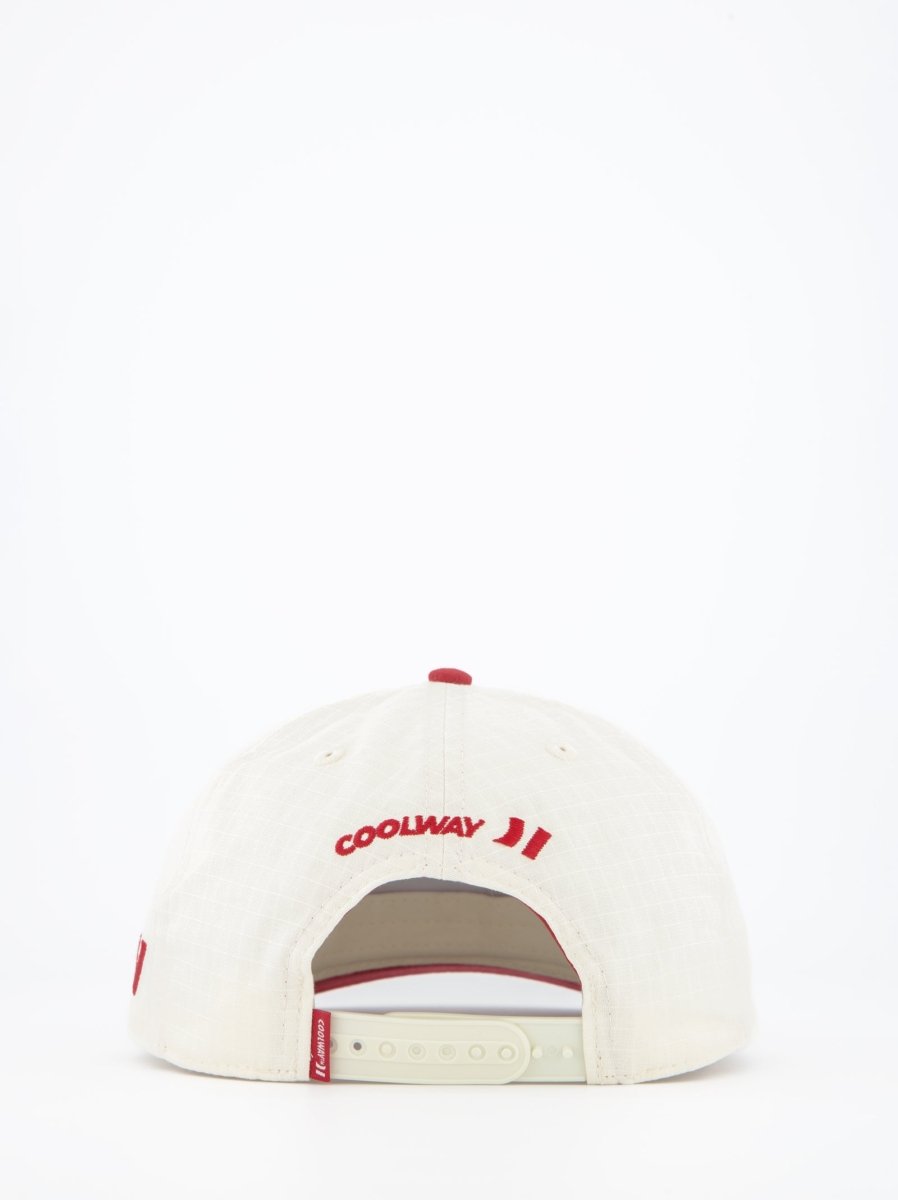 Sya Cap Red