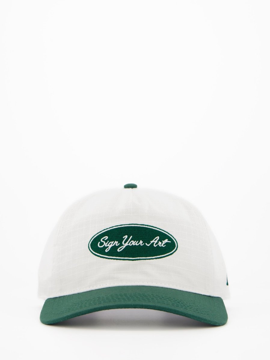 Sya Cap Green
