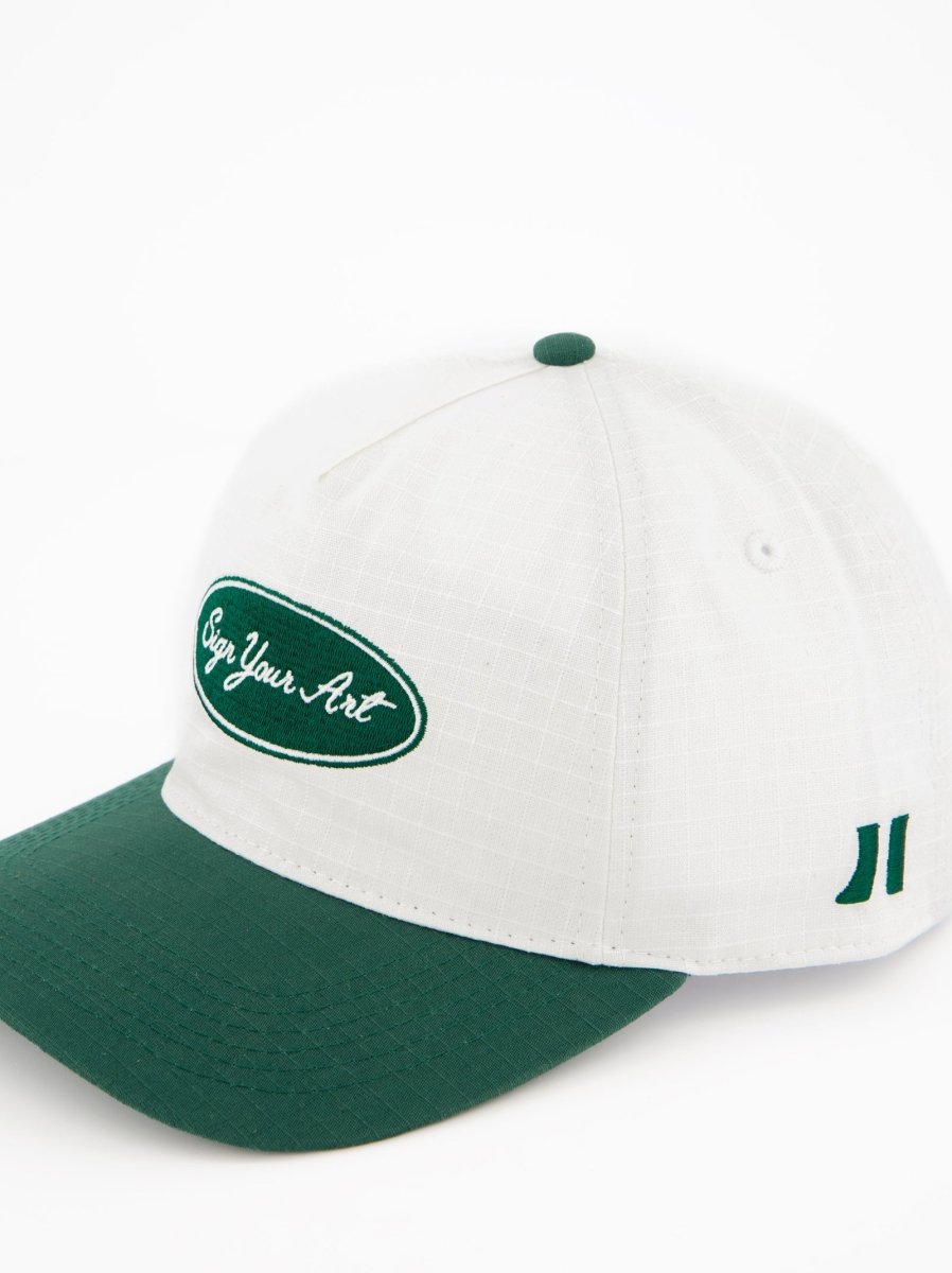 Sya Cap Green