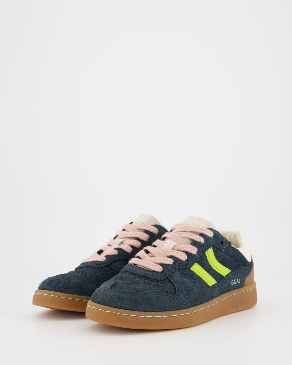 Goal Navy Blue