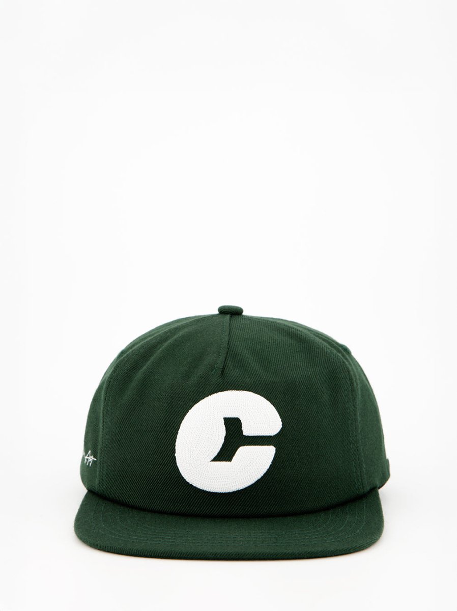 C' Cap Green