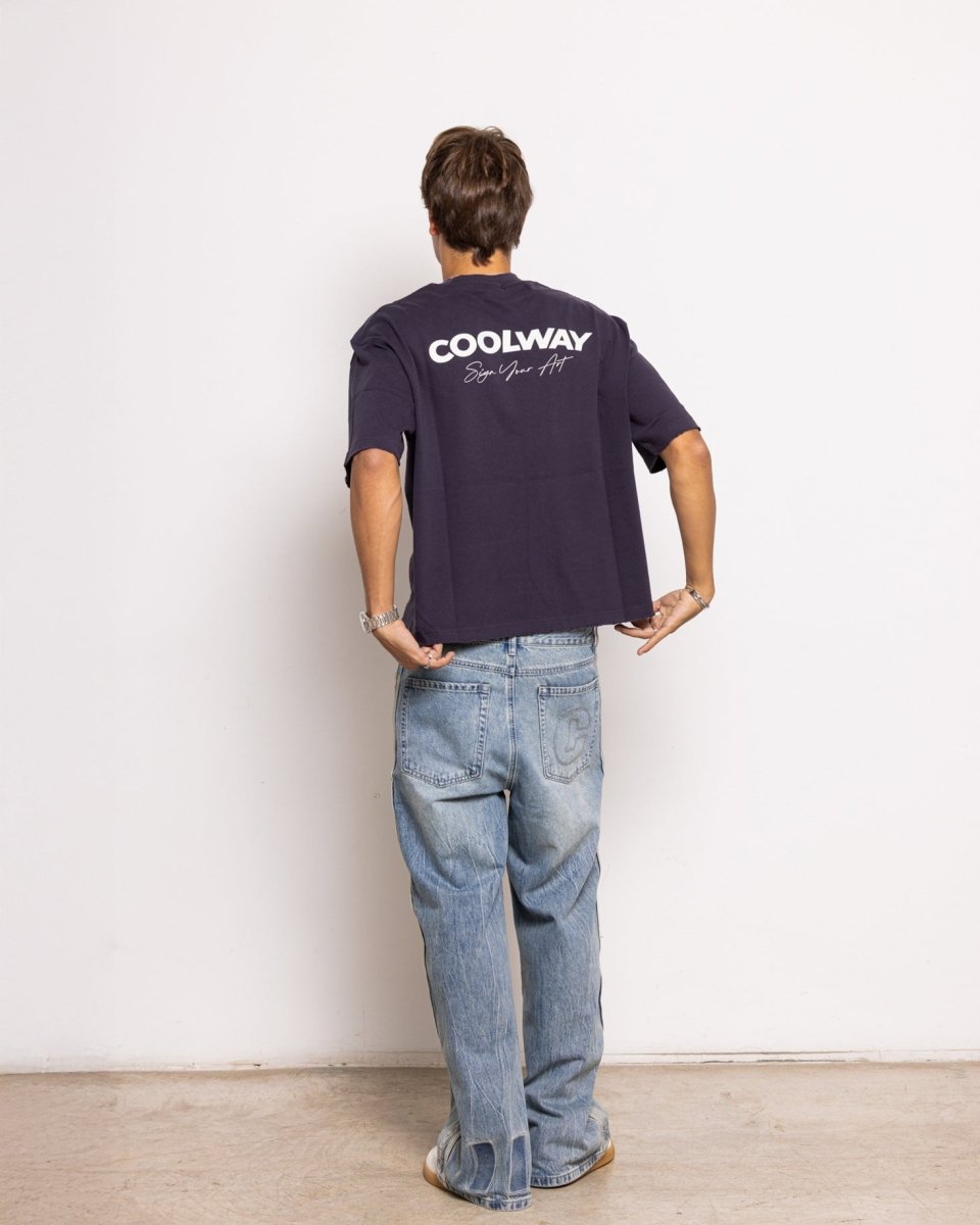 Classic Navy T-Shirt