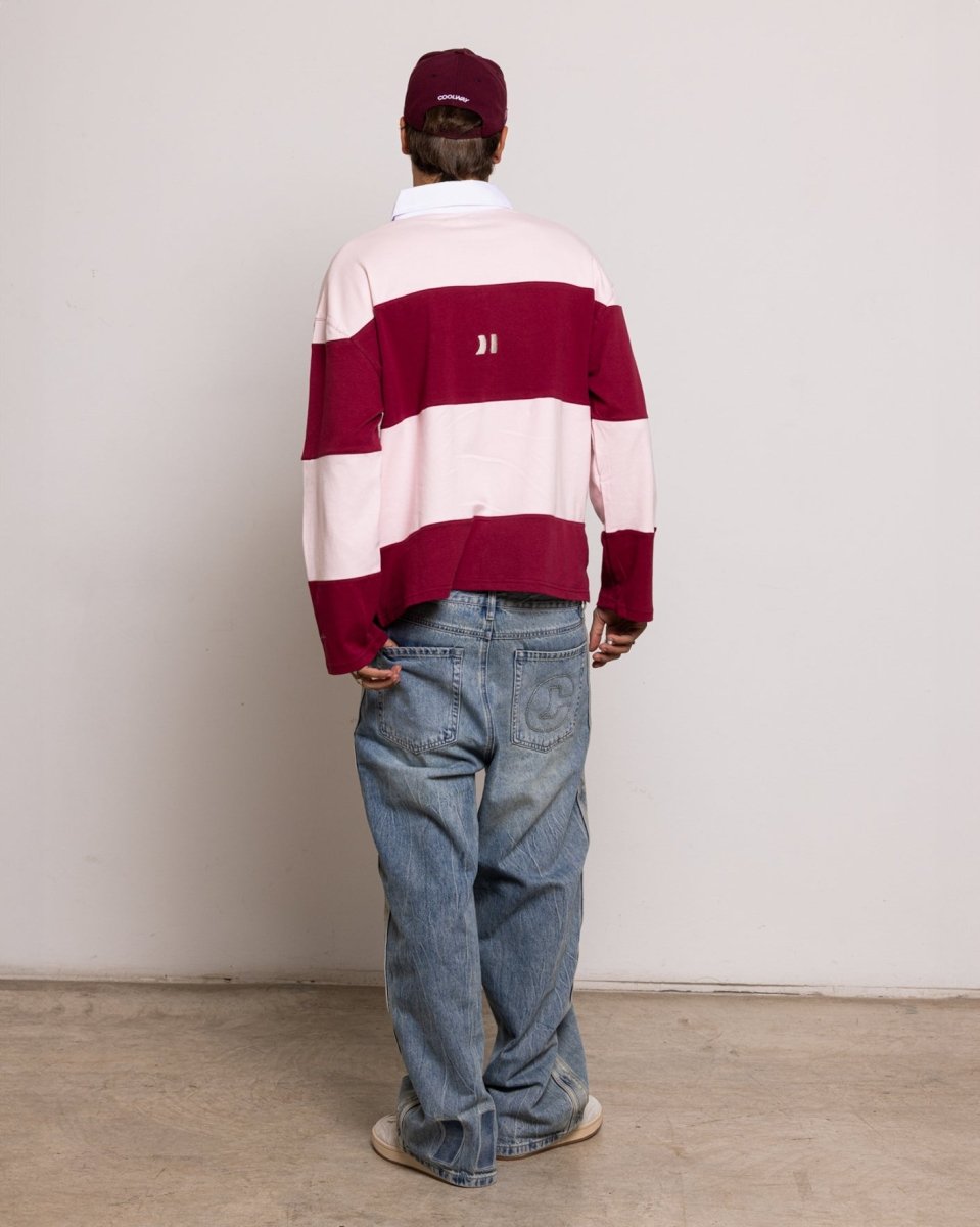 Field Strawberry Polo