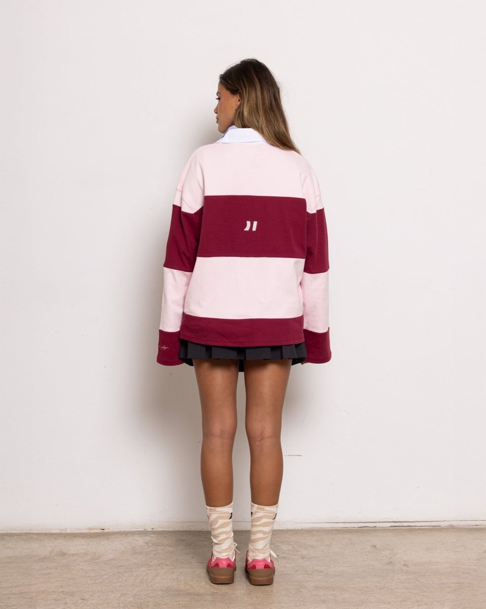 Field Strawberry Polo