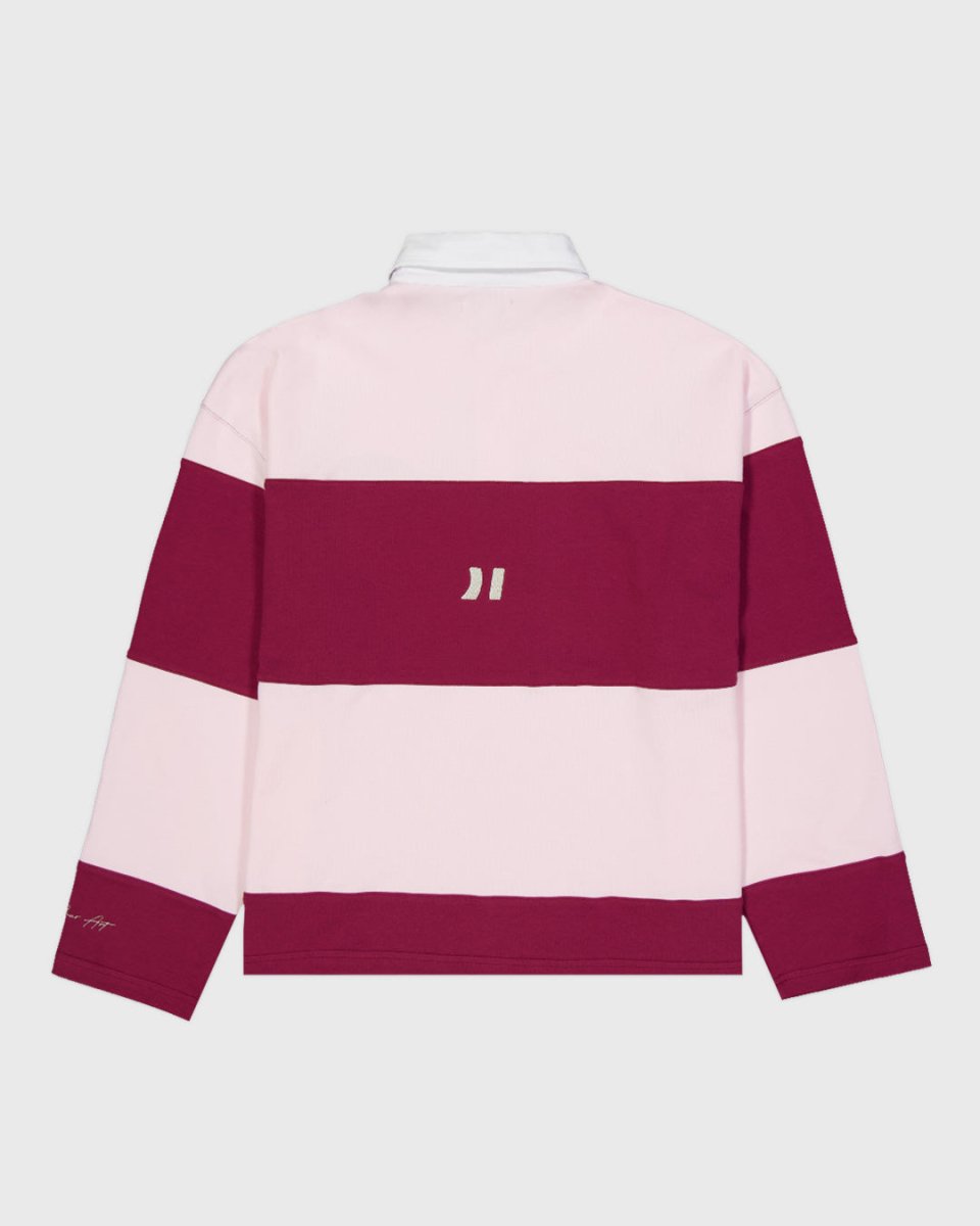 Field Strawberry Polo