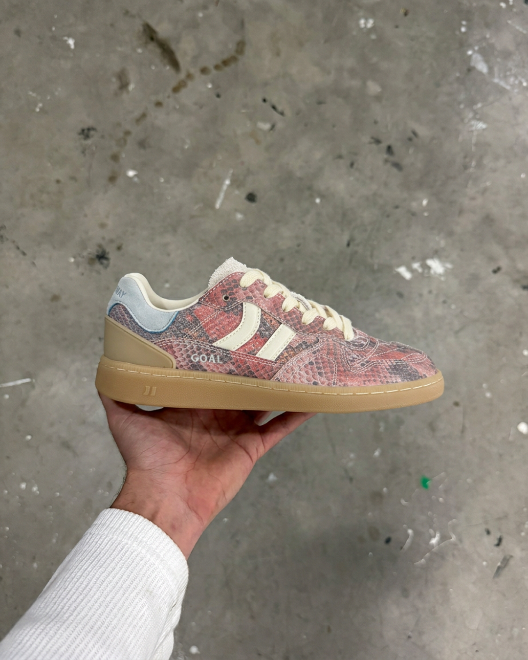 Goal Pink Mamba