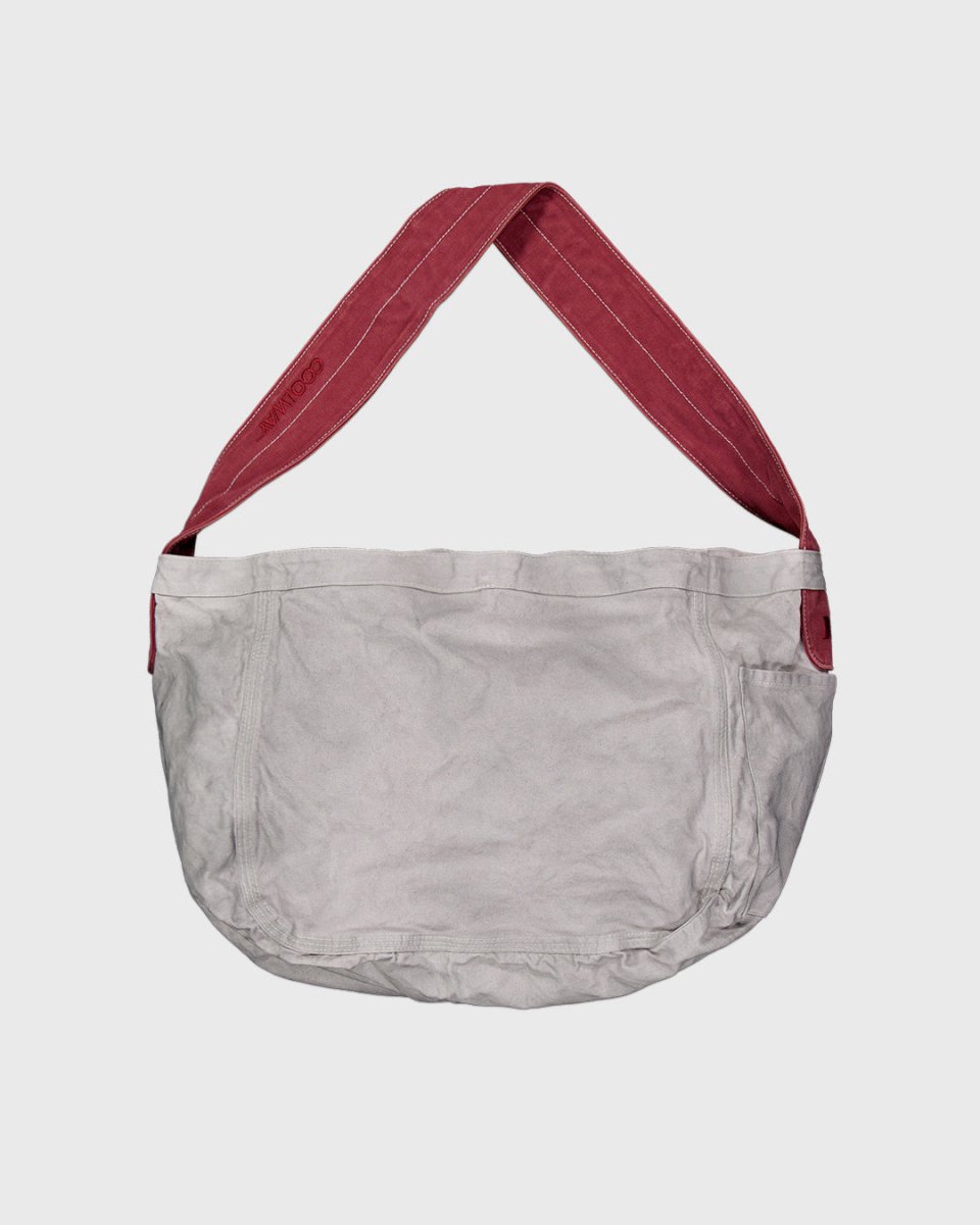 Press Bag Grey