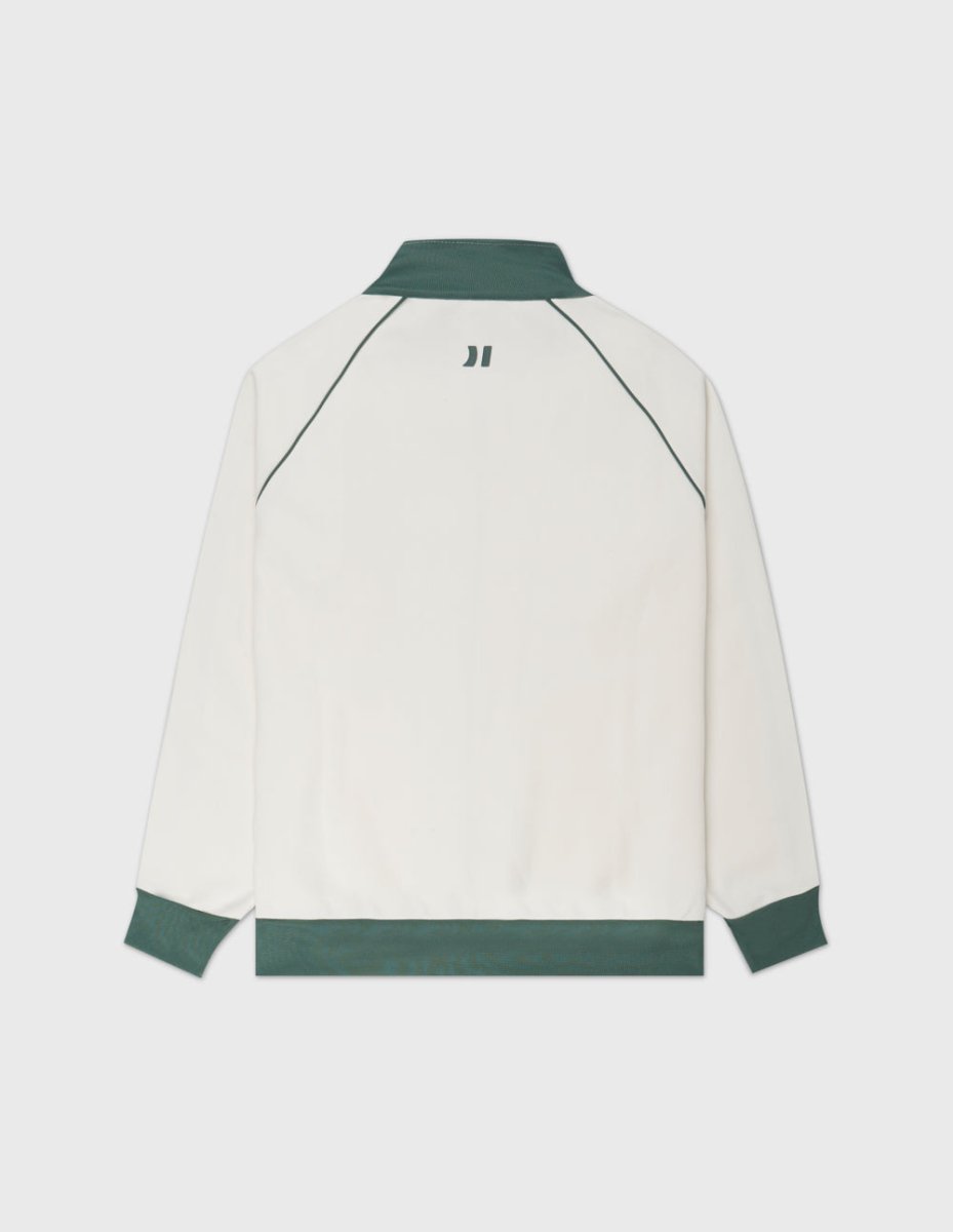 Ice Green Track-jacket