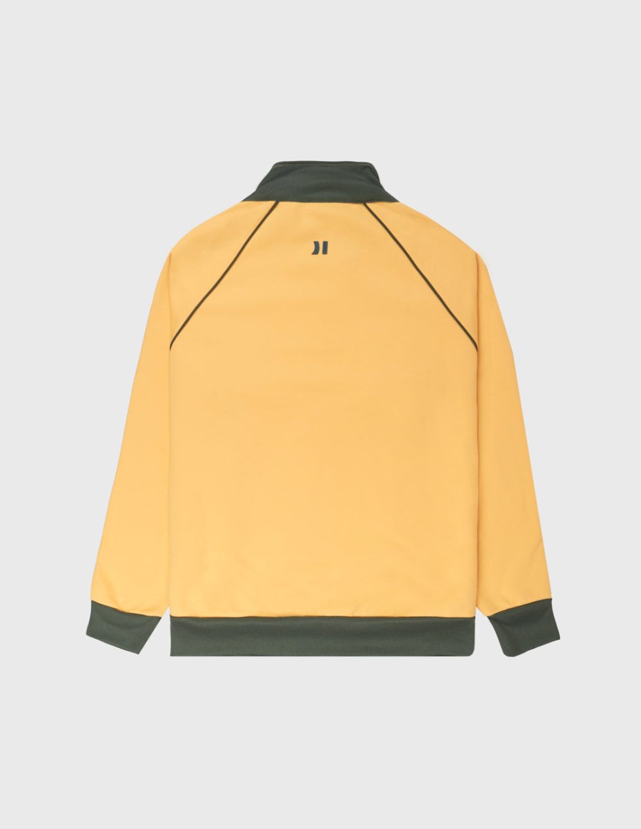 Dijon Mustard Track-jacket