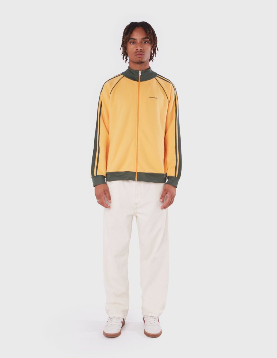 Dijon Mustard Track-jacket